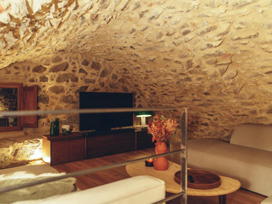 Apartamento La Grotte Corbara Exterior foto